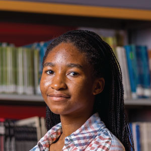 Lynn M. Mudzengerere