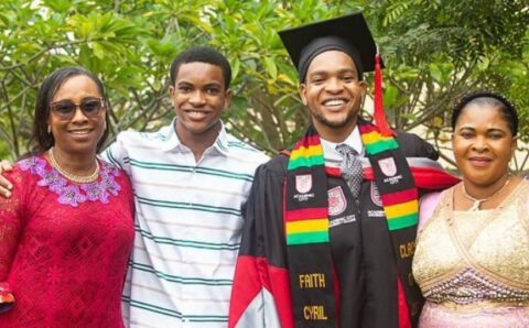 Academic City graduate secures Apple UK job