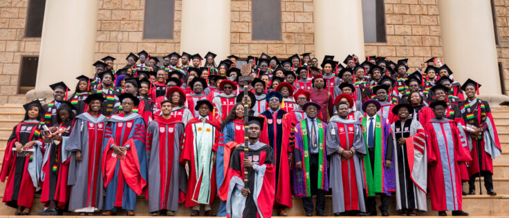 Academic City holds 3rd Graduation Ceremony