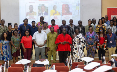 Academic City holds seminar to explore actionable solutions to galamsey