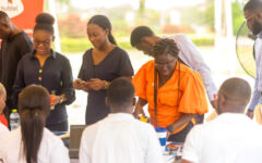 Academic City connects top employers with students at 2025 Career Fair