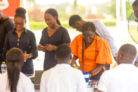 Academic City connects top employers with students at 2025 Career Fair