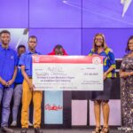 Brilliant PRESEC-Legon student receives full scholarship from Academic City