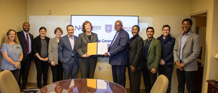 Academic City, Northern Kentucky University (NKU), USA to offer STEM MBA