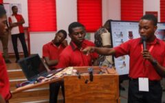 Academic City's annual TECH EXPO calls for government-industry-academia collaboration to innovate healthcare