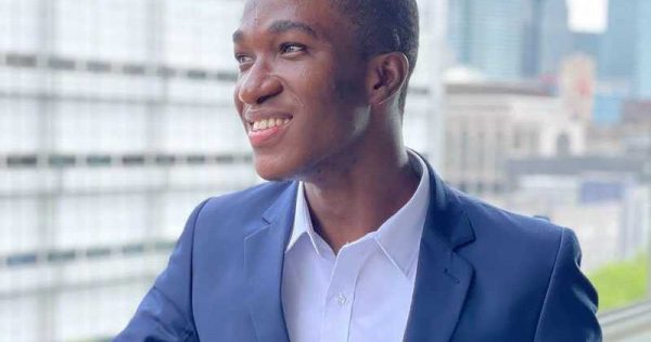 Academic City graduate secures job at Goldman Sachs