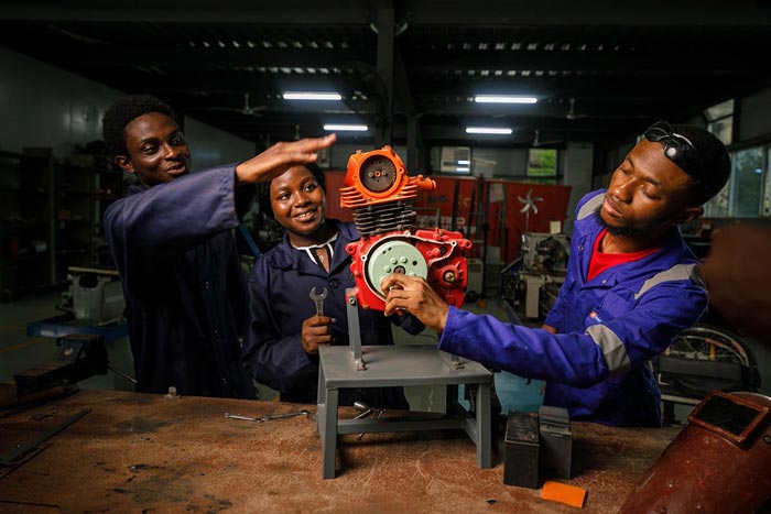 Support the Future of Africa Through Education